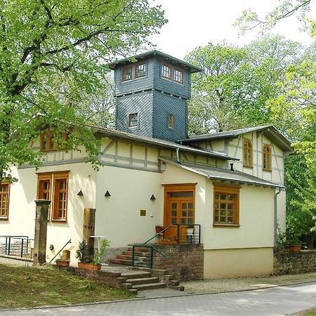 Villa im Zoopark Erfurt Exterior foto