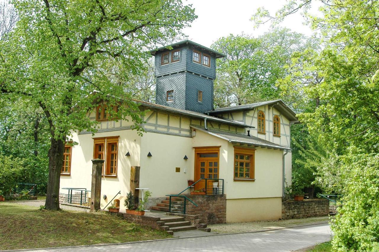 Villa im Zoopark Erfurt Exterior foto